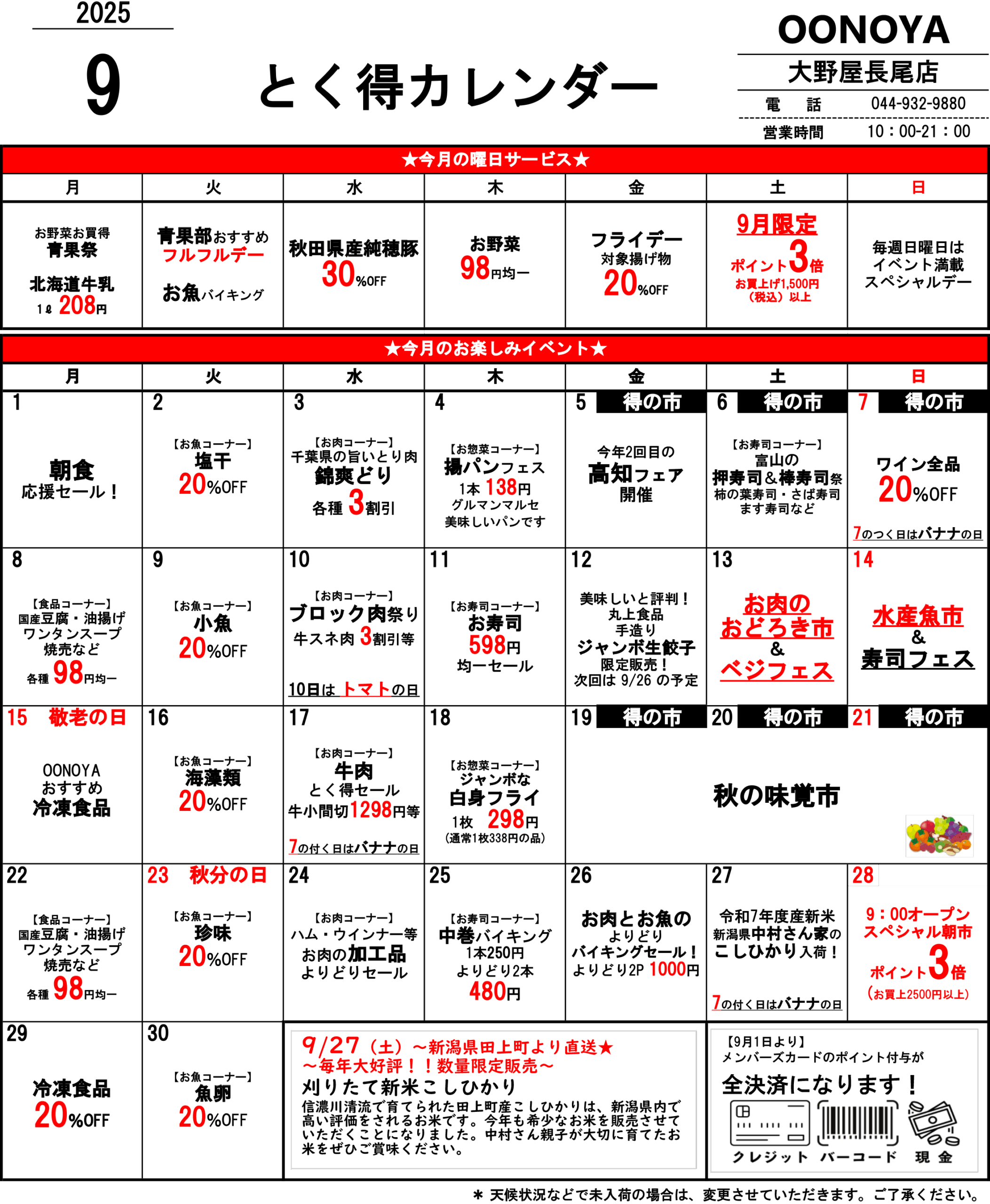 flyer