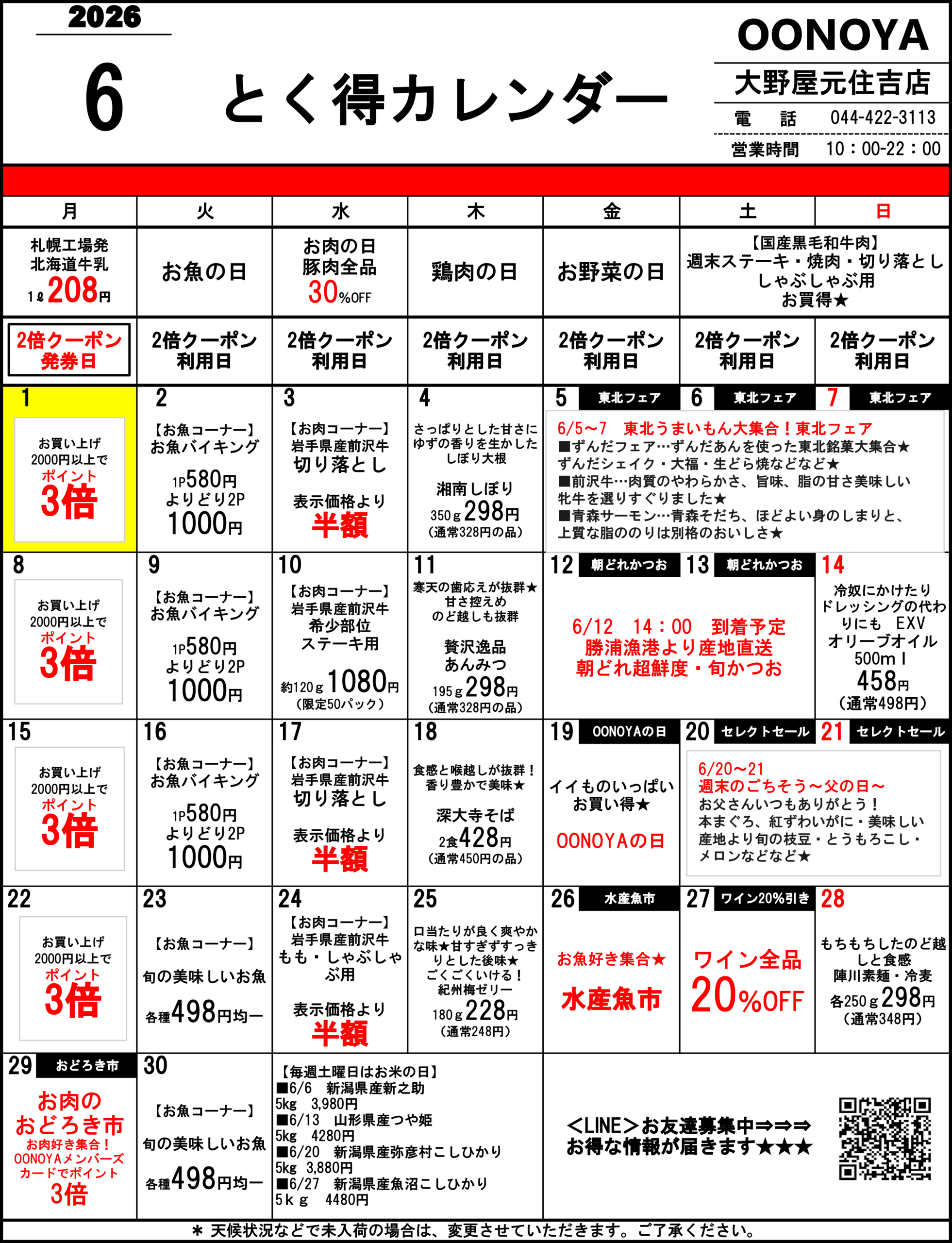 flyer