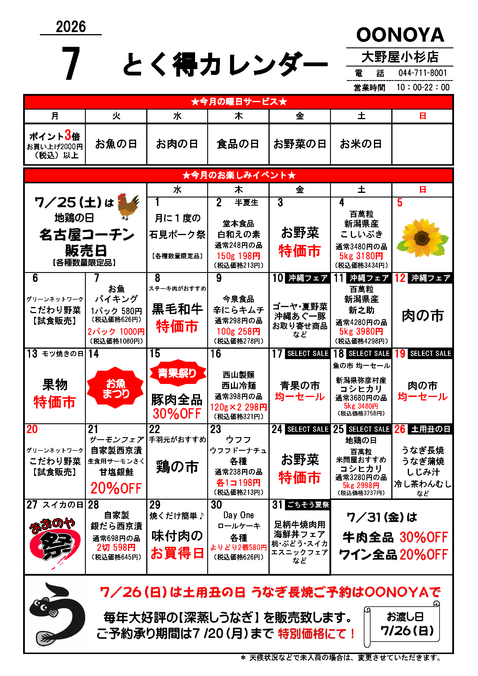 flyer