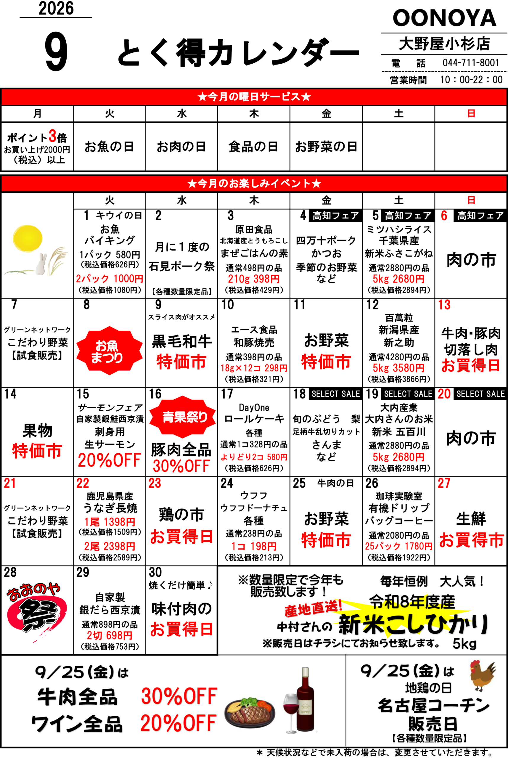 flyer