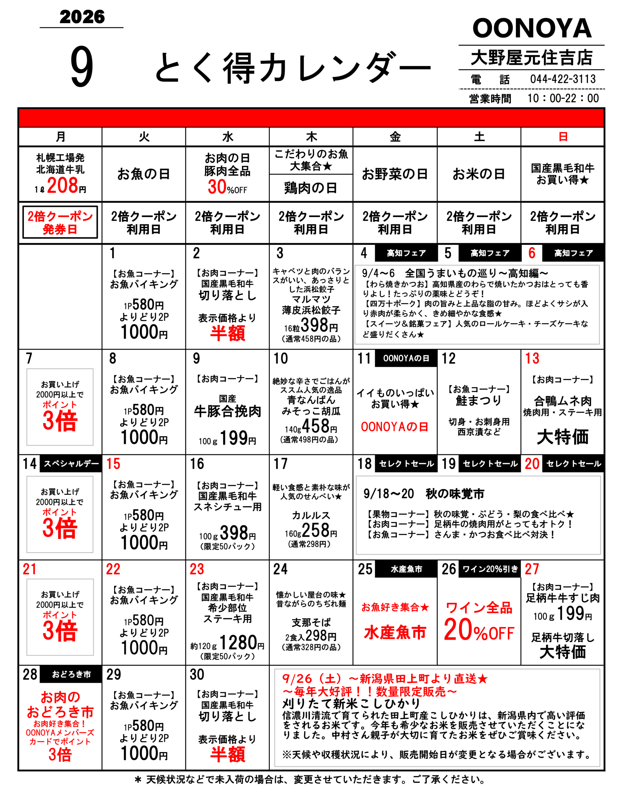 flyer